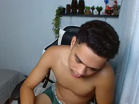 curlyasian_njxx (M twink) - jerking