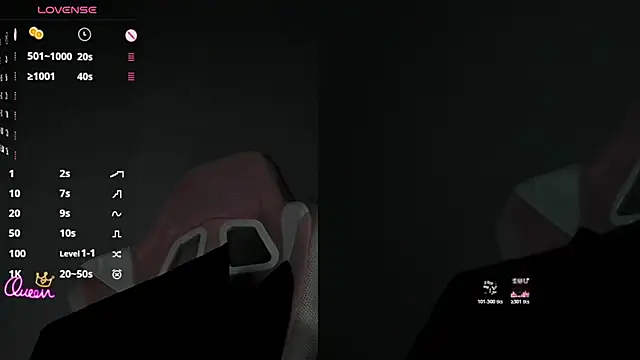 myblackdoope webcam