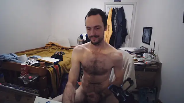 JohnnyMoves live sex cam