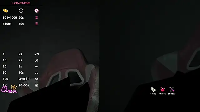 myblackdoope webcam