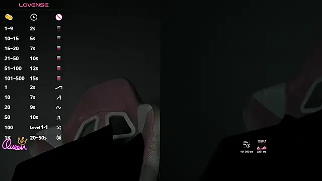 myblackdoope webcam