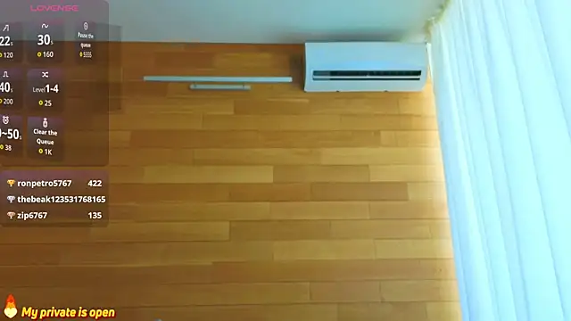 AntonelaAmeli webcam