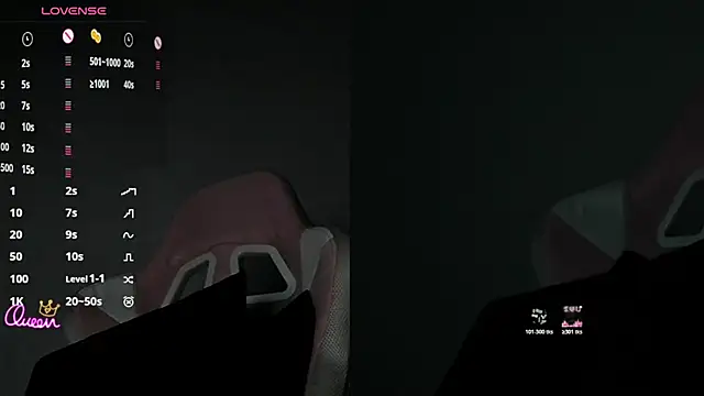 myblackdoope webcam
