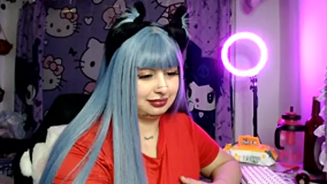 lussyevans24 webcam