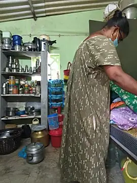 Tamilselviroja- live webcam show