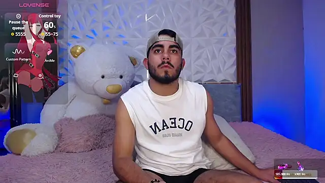 Michael_and_twinkk live webcam show