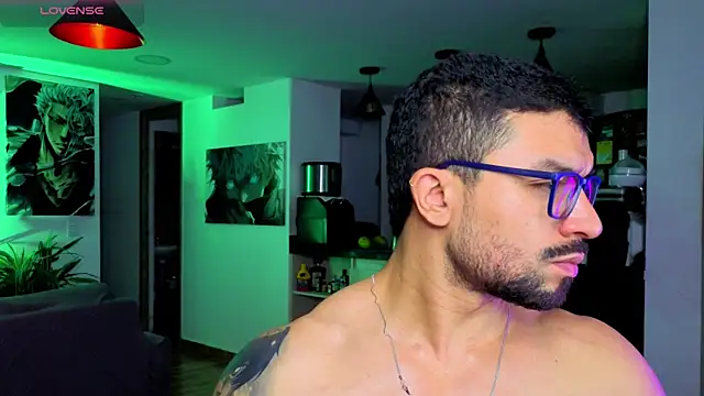 Michael_Diamond live webcam show