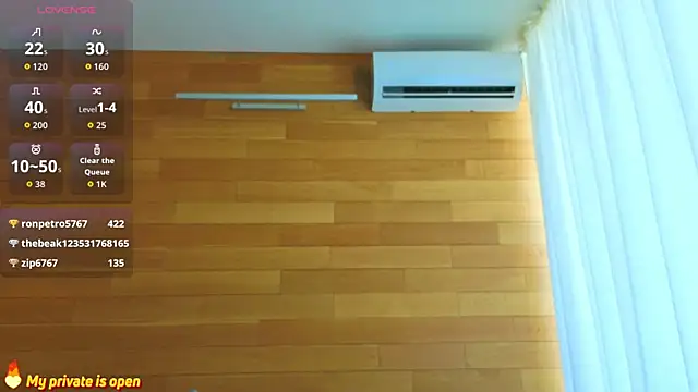 AntonelaAmeli webcam