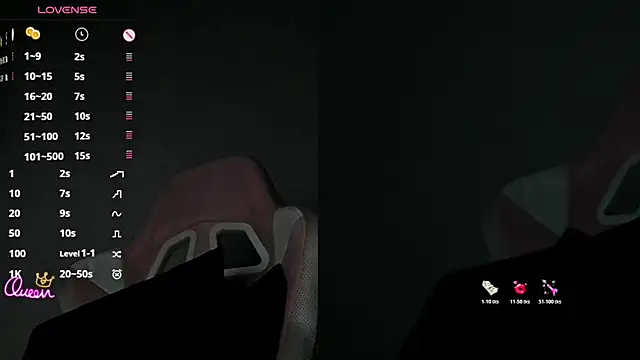 myblackdoope webcam