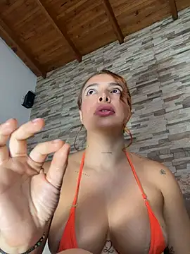 CiaraMorettii webcam