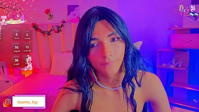 osamu_tay webcam