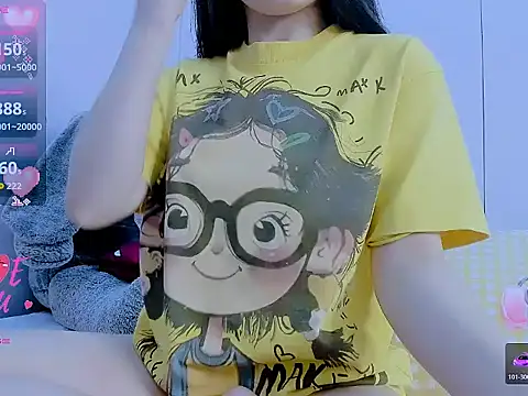 Linh_diudang webcam