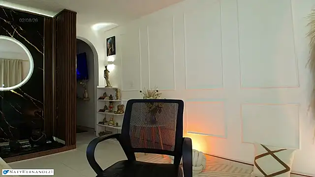 NatyHernandez1 webcam