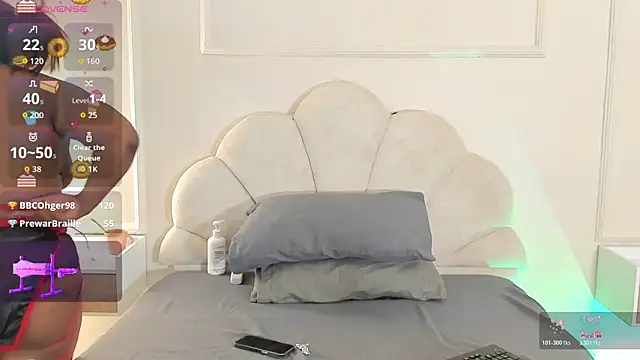 Candaceoweens webcam