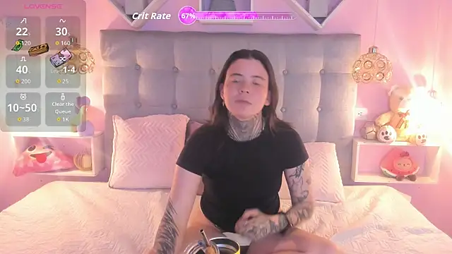 Kaliykatie webcam