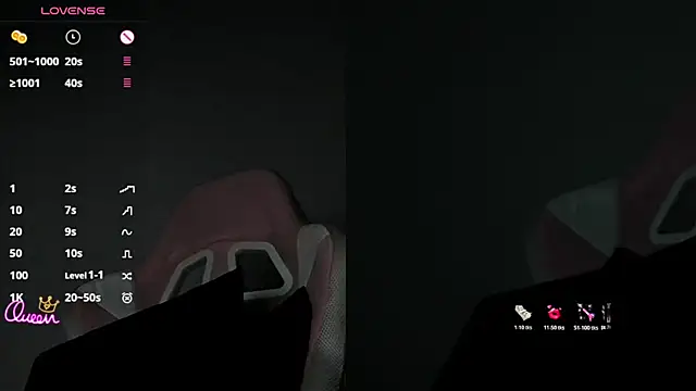 myblackdoope webcam