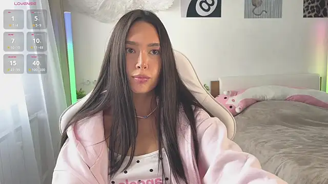 kittenrisha live cam on StripChat
