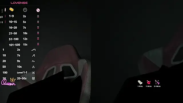 myblackdoope webcam