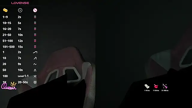 myblackdoope webcam