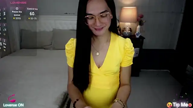 AsianSweetHeartxX webcam