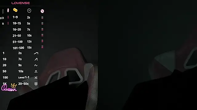myblackdoope webcam