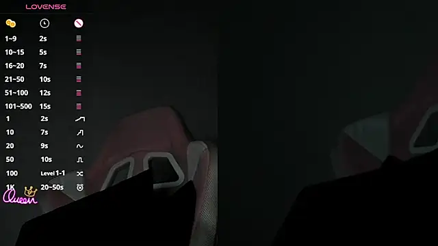 myblackdoope webcam