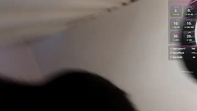 Mollybae4 webcam