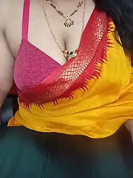 your-sameera (F milf) - Oil  on boobs