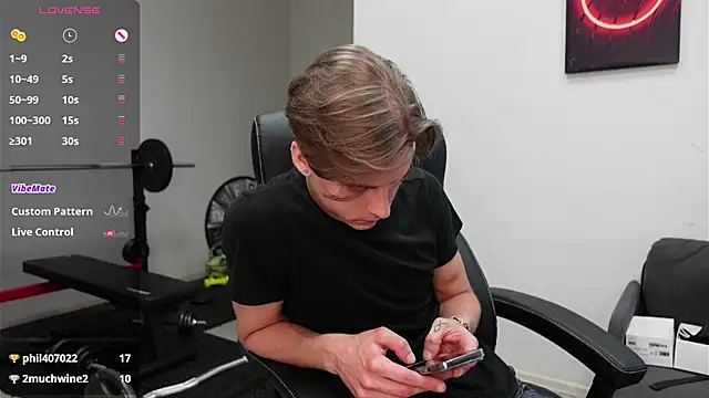 david_heath (M twink) - WILL BUY A NEW TOY