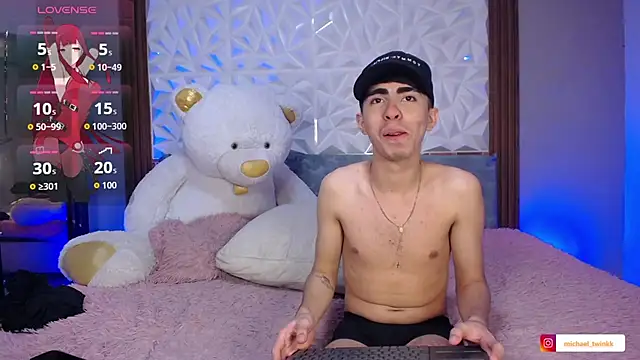 michael_and_twinkk (G twink) - SUCK ASS AND FUCK ASS