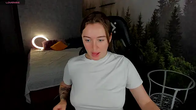 Secret_goddes webcam