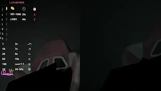 myblackdoope webcam