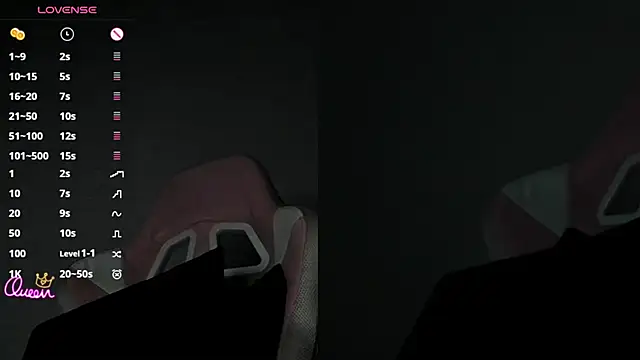 myblackdoope webcam
