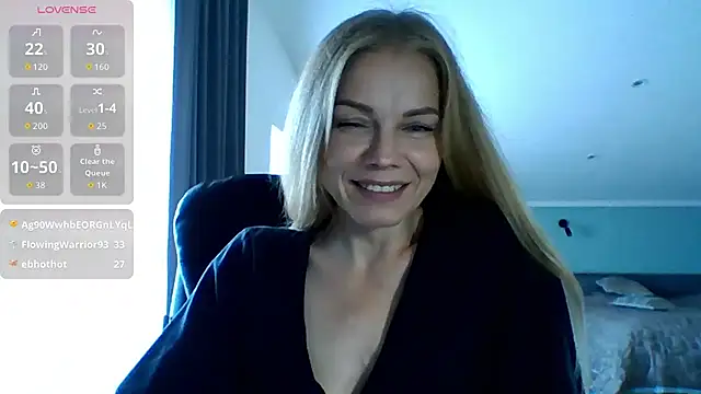 Tina5394 webcam