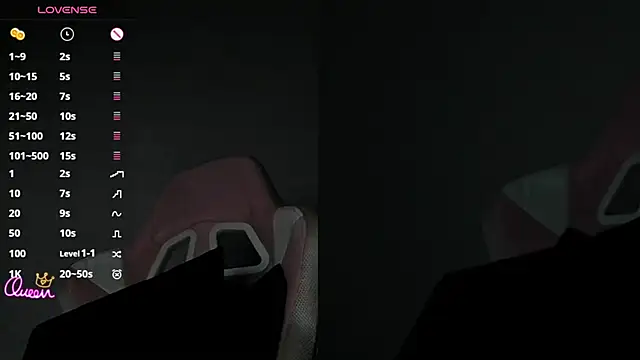 myblackdoope webcam