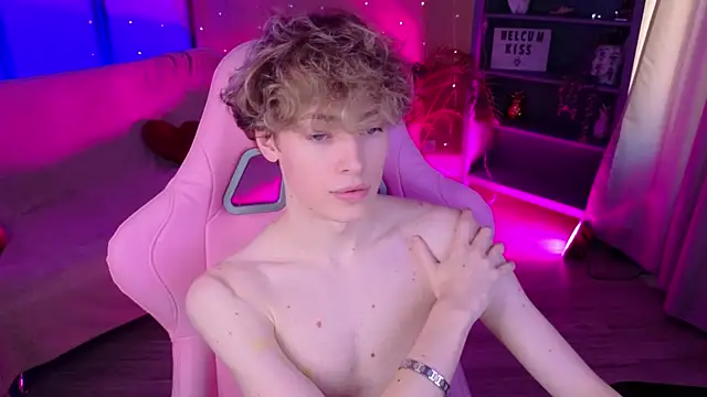 kevingarsiaa (M twink) - jerk off 1 min