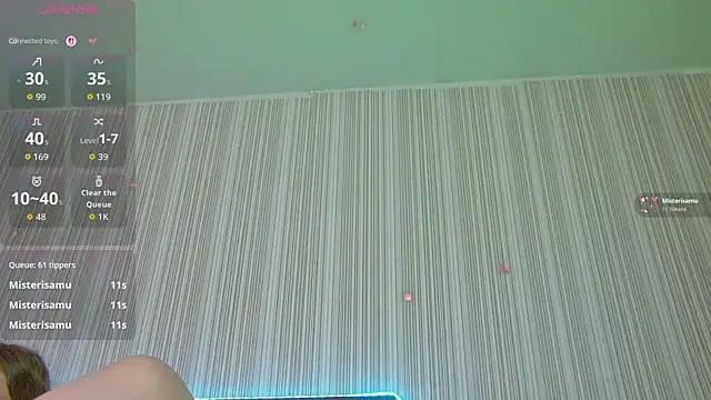 RubyValen webcam