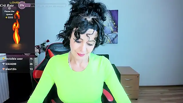 Silvia_Wallec webcam