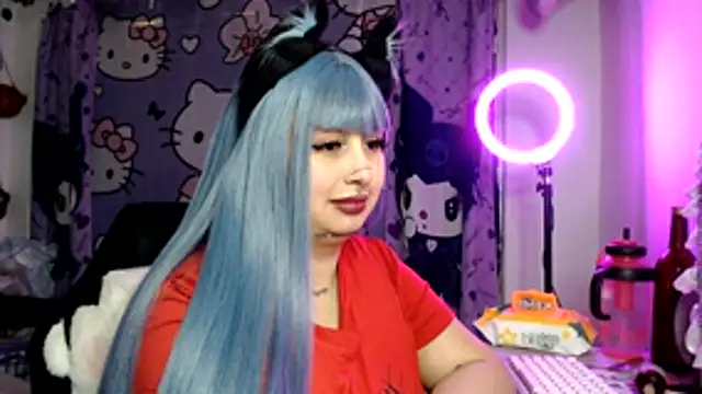 lussyevans24 webcam