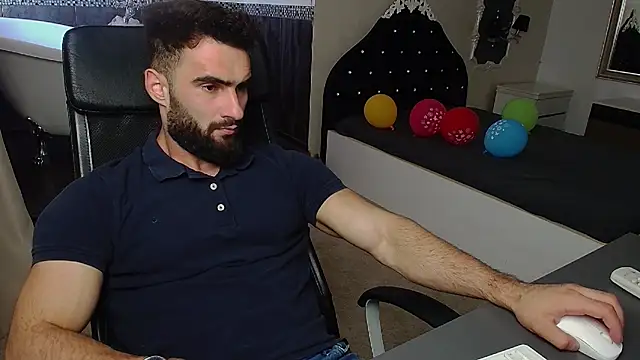 MicahLane webcam