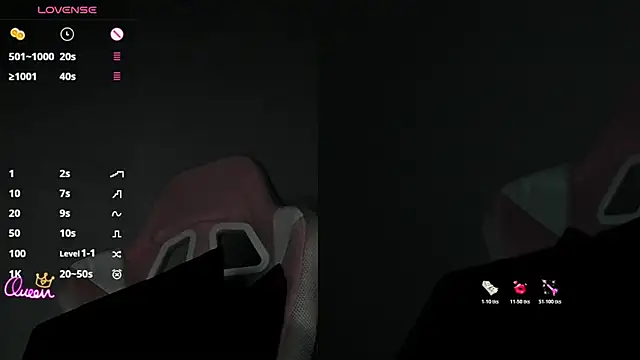 myblackdoope webcam
