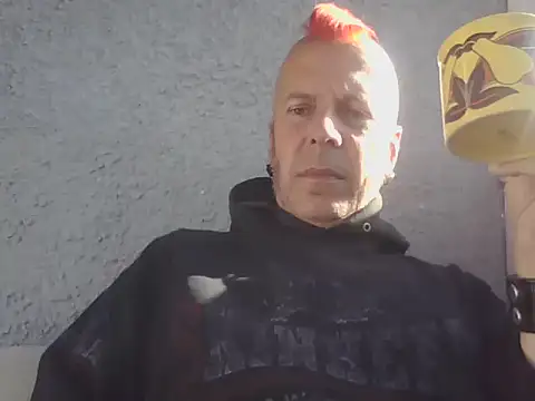 SHARPSkinhead live cam on StripChat