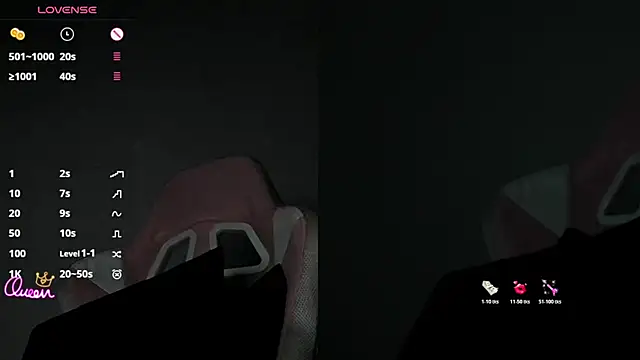 myblackdoope webcam