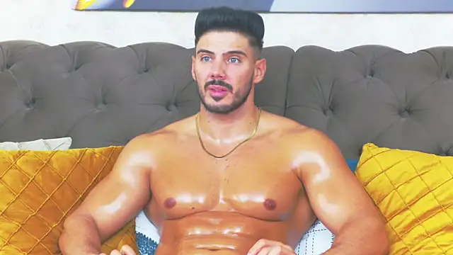DustinKeent live cam on StripChat