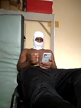 BlackCoffe2 webcam