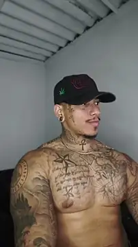 david_tatto1 (M young) - big cum showwww