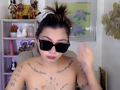JasmineHiller live webcam show