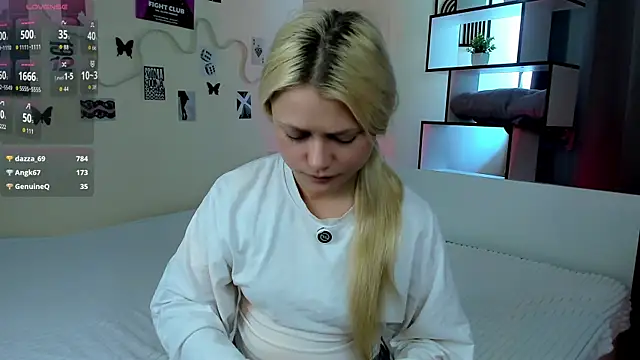 Willow_Fang live webcam show