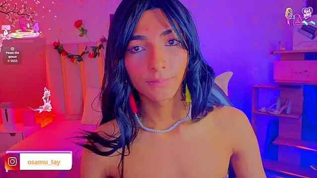 osamu_tay webcam