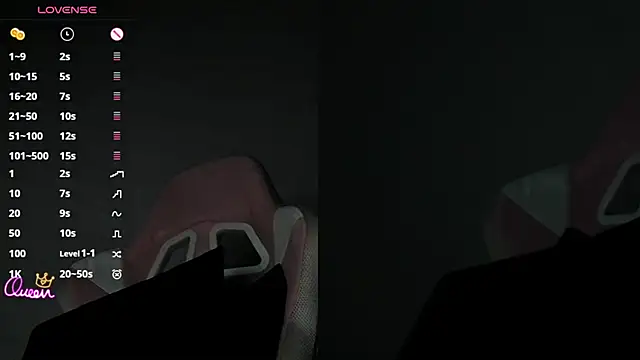 myblackdoope webcam